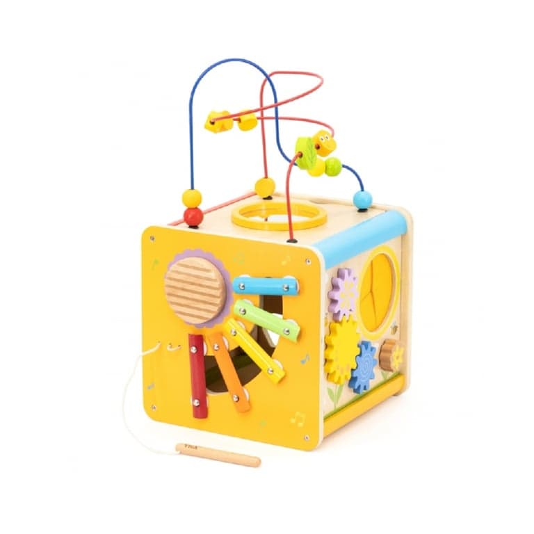 Viga Activity Cube 2