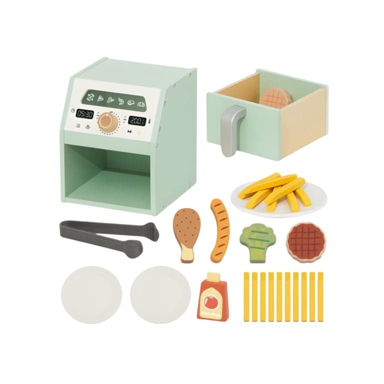 Tooky Toy Air Fryer
