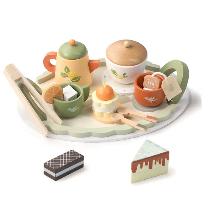 Joyreal Tea Party Set