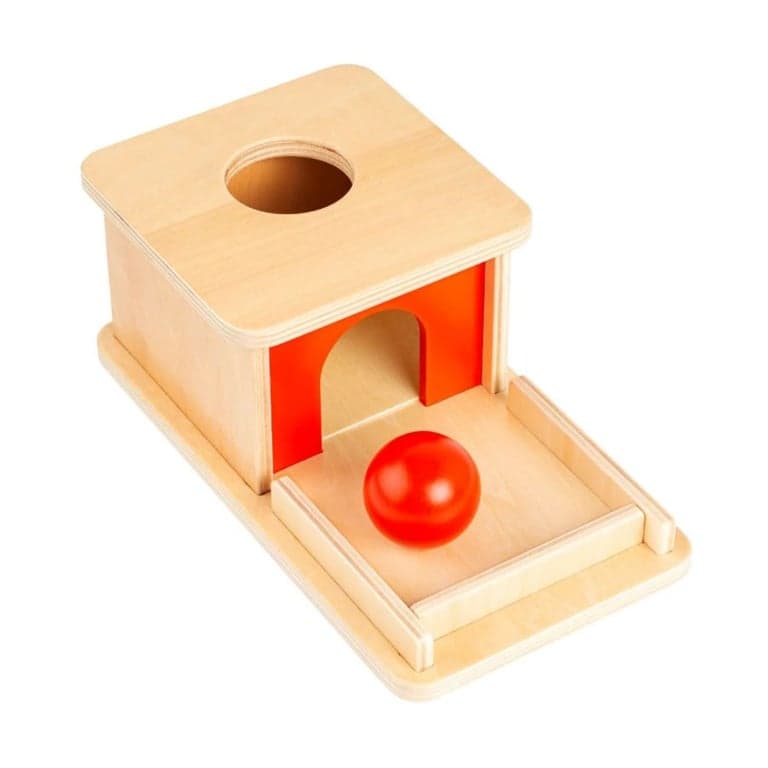 Educo Peek-A-Boo Box 1