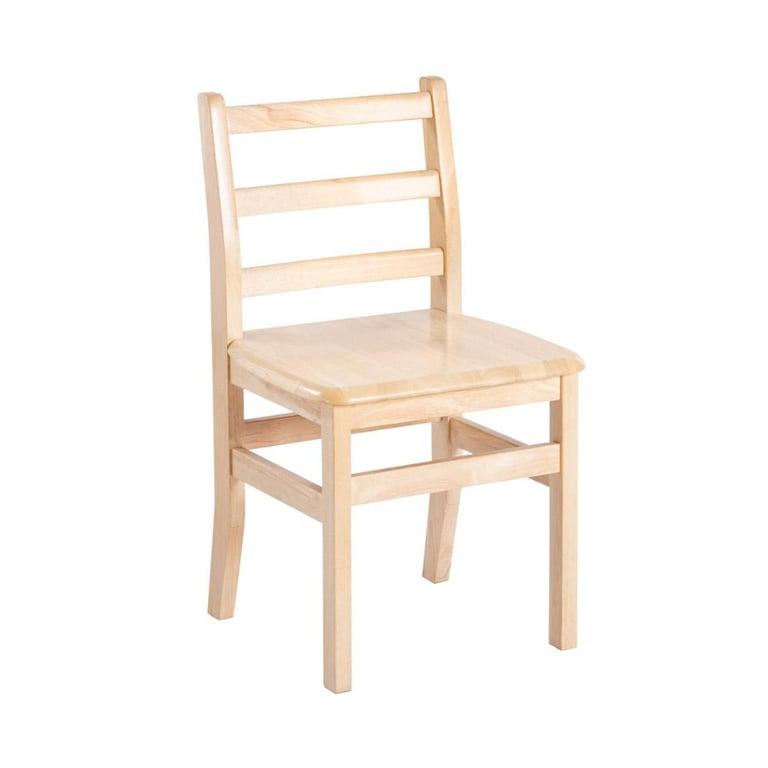 Montessori Kaplan Early Learning Classic Carolina Chairs 16