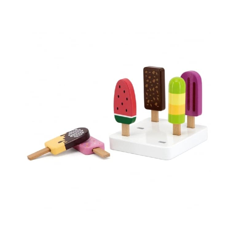 Viga Ice Cream With Stand