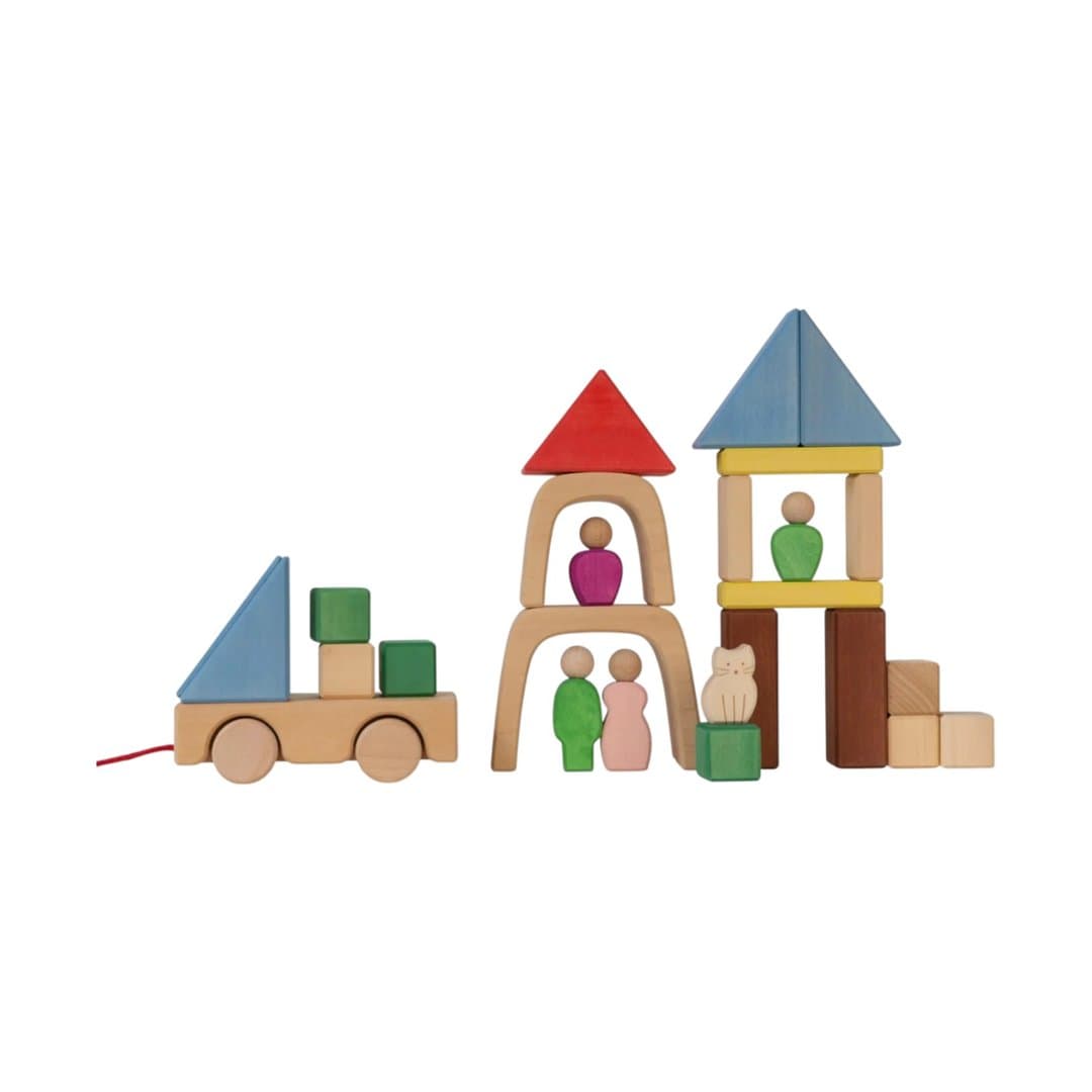 AVDAR The Trailer Travel Set
