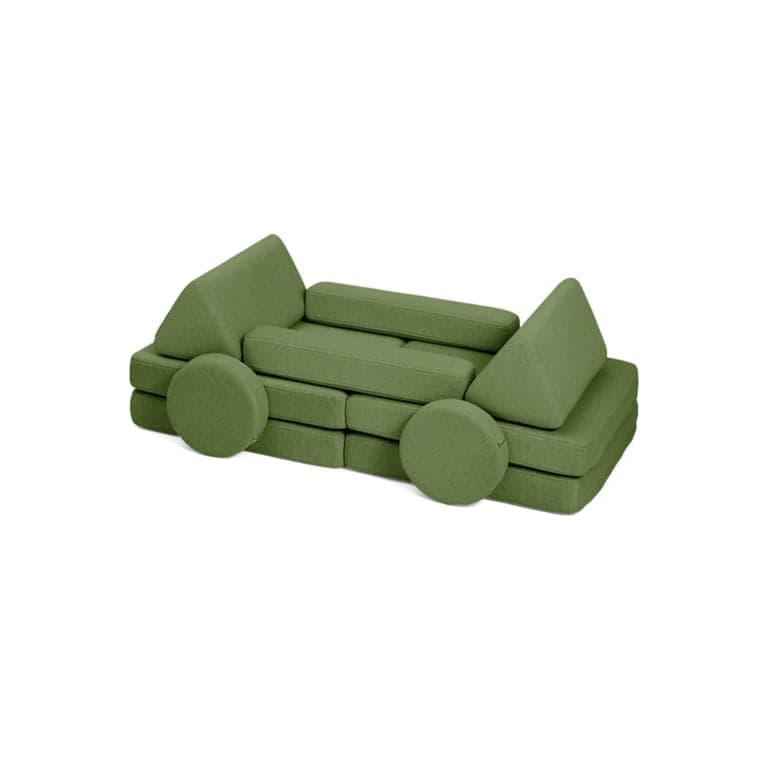 Shappy Play Sofa Original Mini Bottle Green