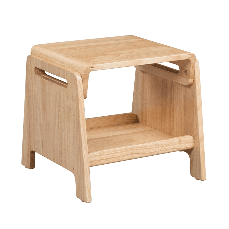 Montessori ECR4Kids Sit or Step Stool