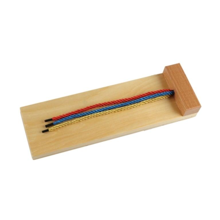 Montessori IFIT Braiding Board