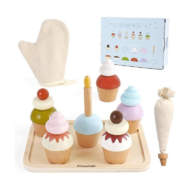 Pretend play cupcakes online