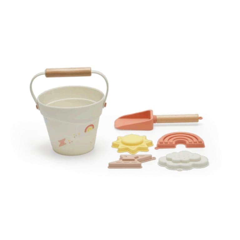 Moover Silicone Sand Bucket Weather