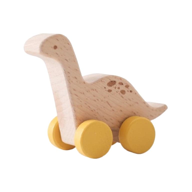 Wonder Space Wooden Dinosaur Toy Tanystropheus