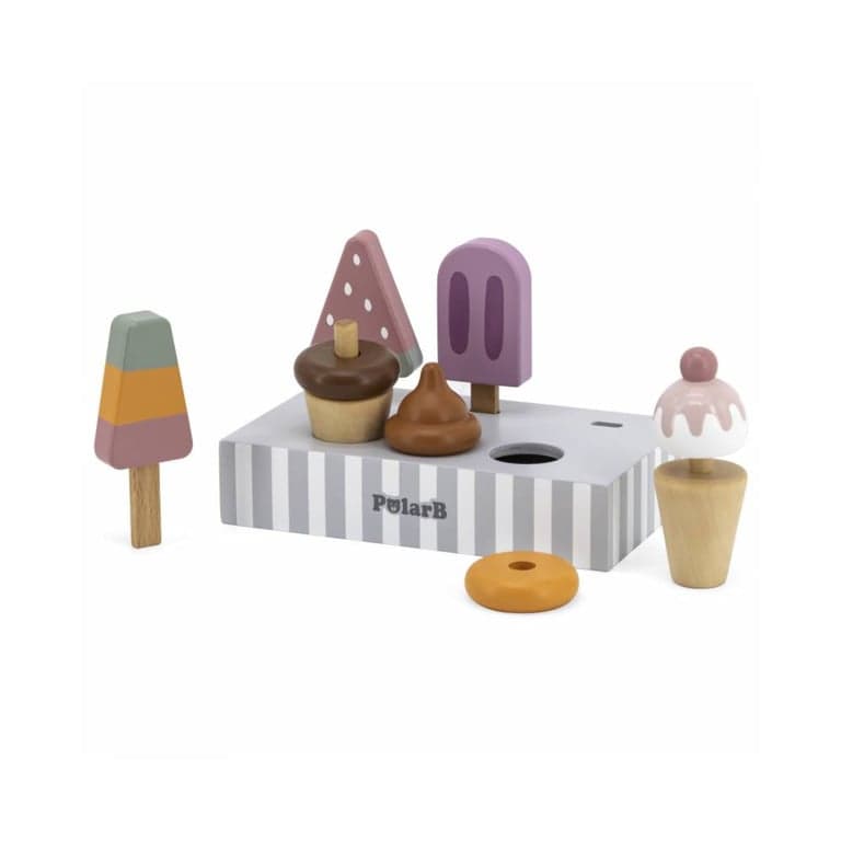 PolarB Ice Cream Stand