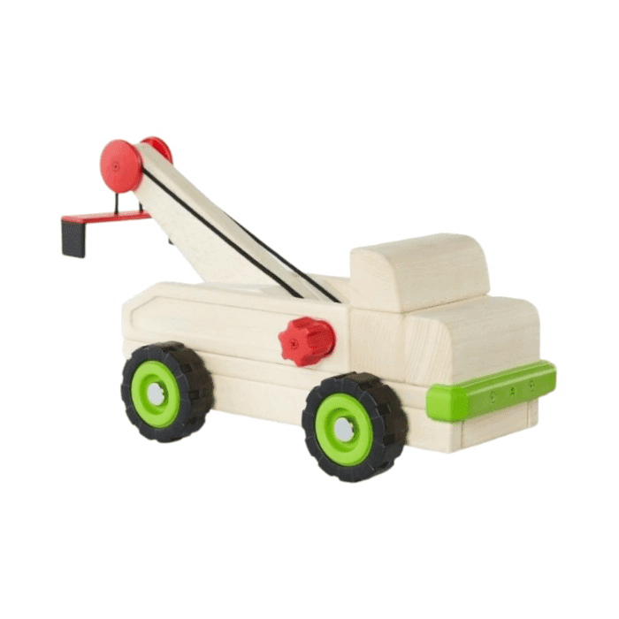 Guidecraft Big Tow Truck