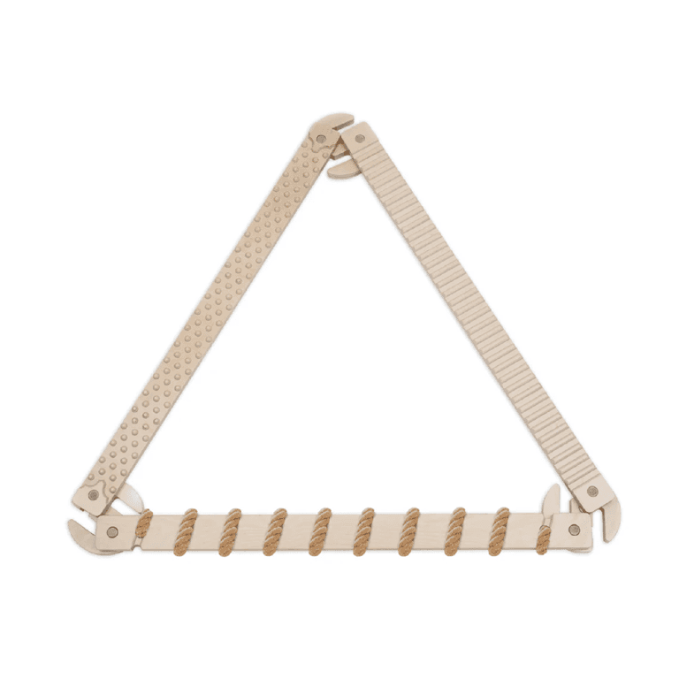 Montessori Ette Tete TipiToo® Balance Beam Midi Natural Jute