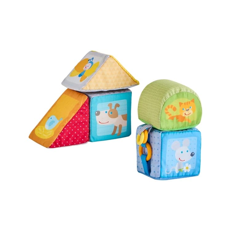 HABA Animal Discovery Cubes