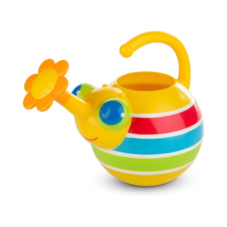 Montessori Melissa & Doug Sunny Patch Giddy Buggy Watering Can With Flower