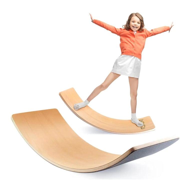 Indoor balance board sale