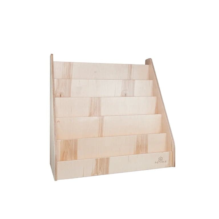 Petinka Front-facing Bookshelf