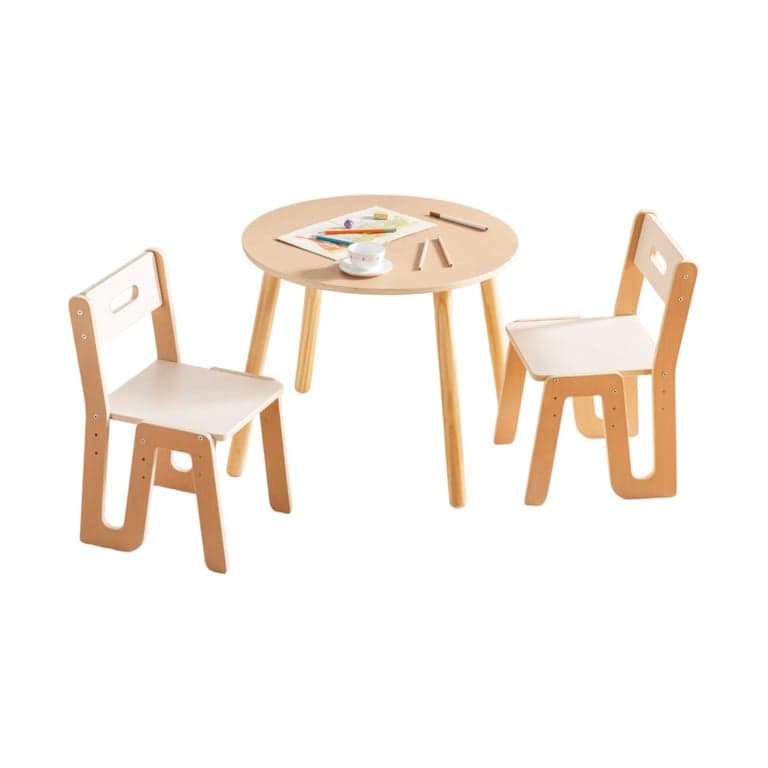 Robud Table and Chair Set
