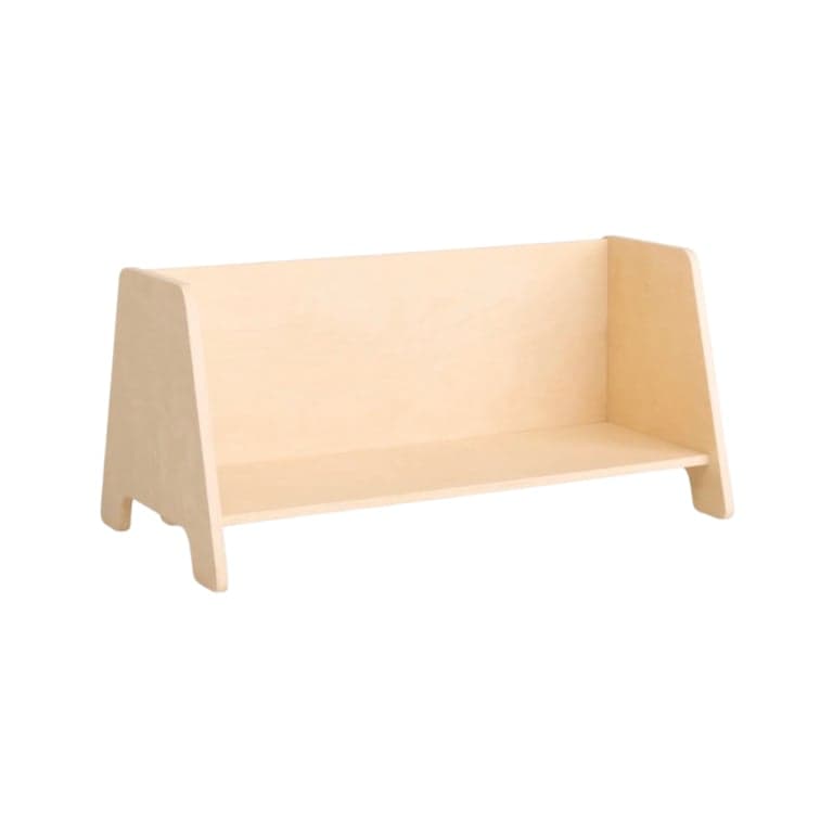 Piccalio Stackable Play Shelf 1 Tier