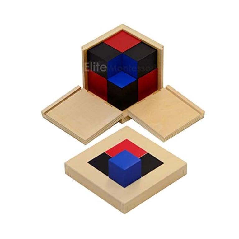 Montessori Elite Montessori Binomial Cube