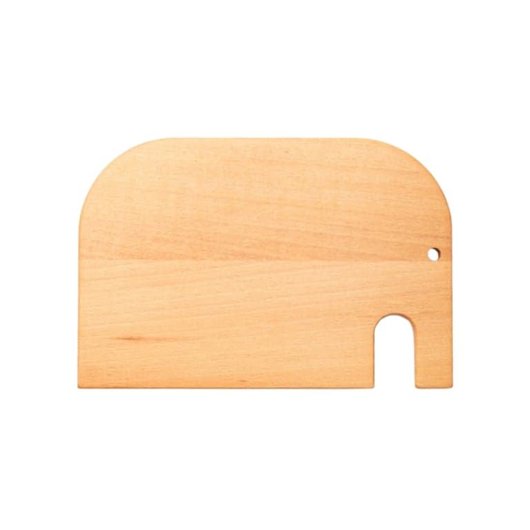 Piccalio Cutting Board Elephant