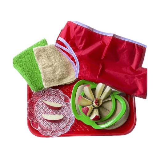 Montessori Montessori N' Such Fruit Slicing Kit