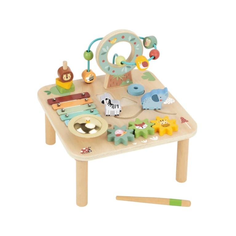 Woopie Green Activity Table
