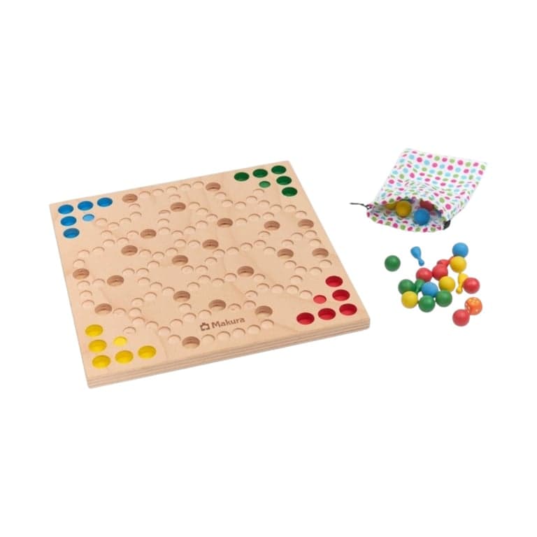 Makura Marbles Board Game