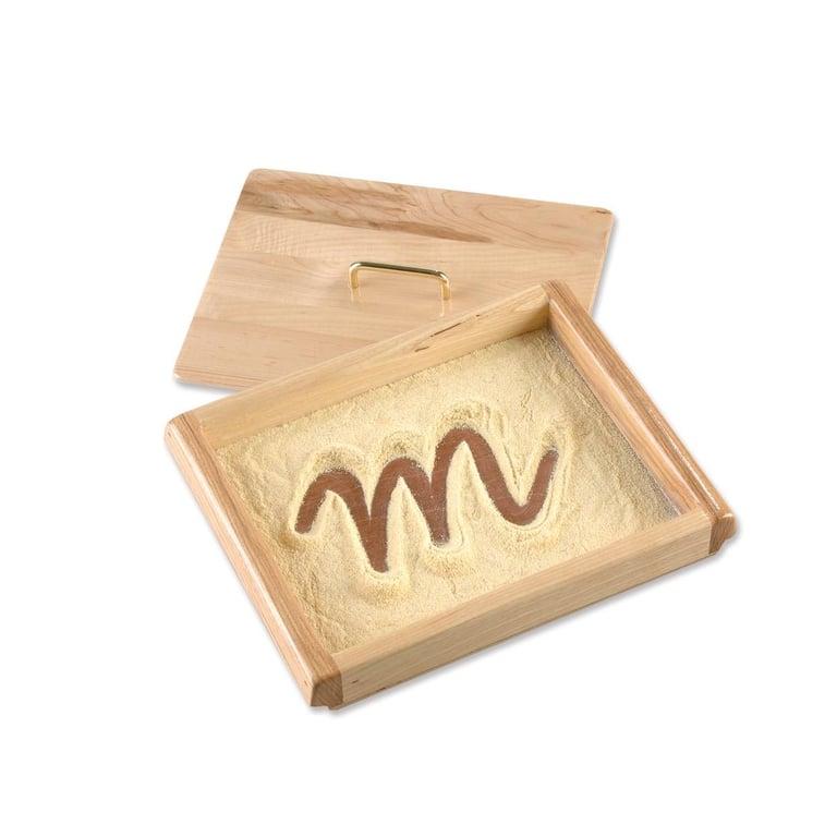 Montessori Montessori Services Writing Tray with Lid