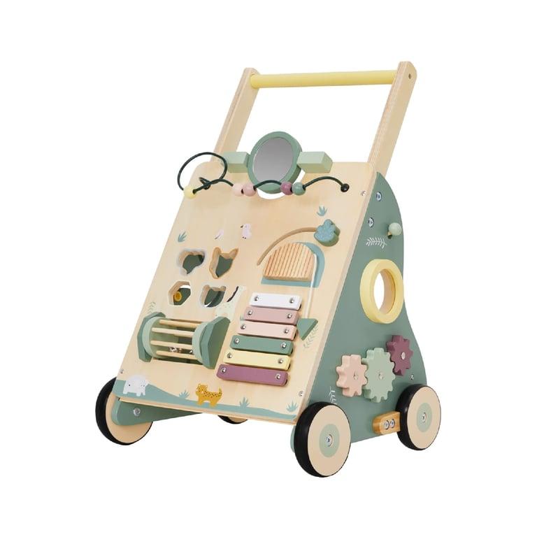 Baby walker montessori online