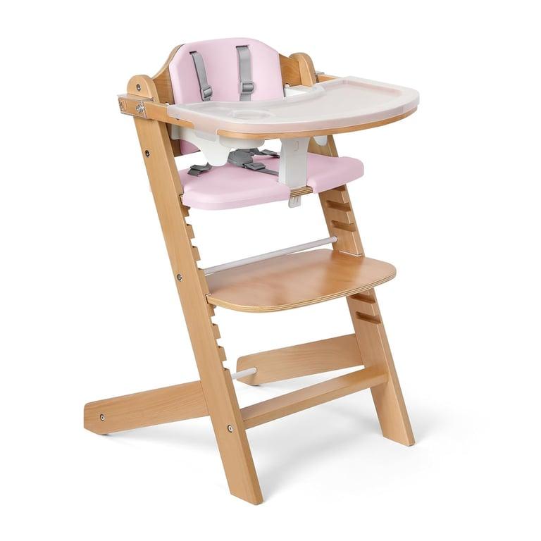 Montessori Cowiewie High Chair Pink