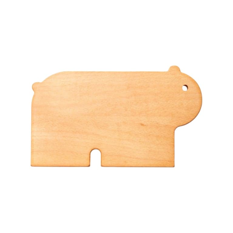 Piccalio Cutting Board Bear