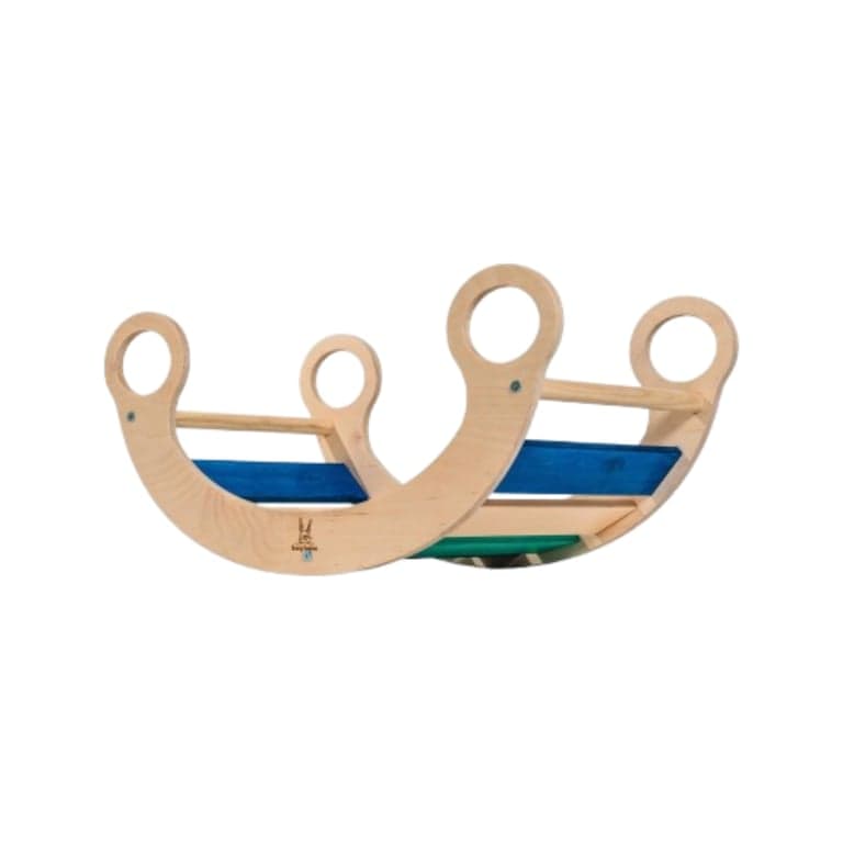 Bunny Hopkins Climbing Arch Ocean Explorer