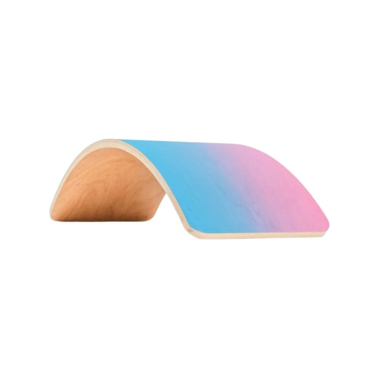 Bunny Hopkins Wobble Balance Board Candy Clouds Classic