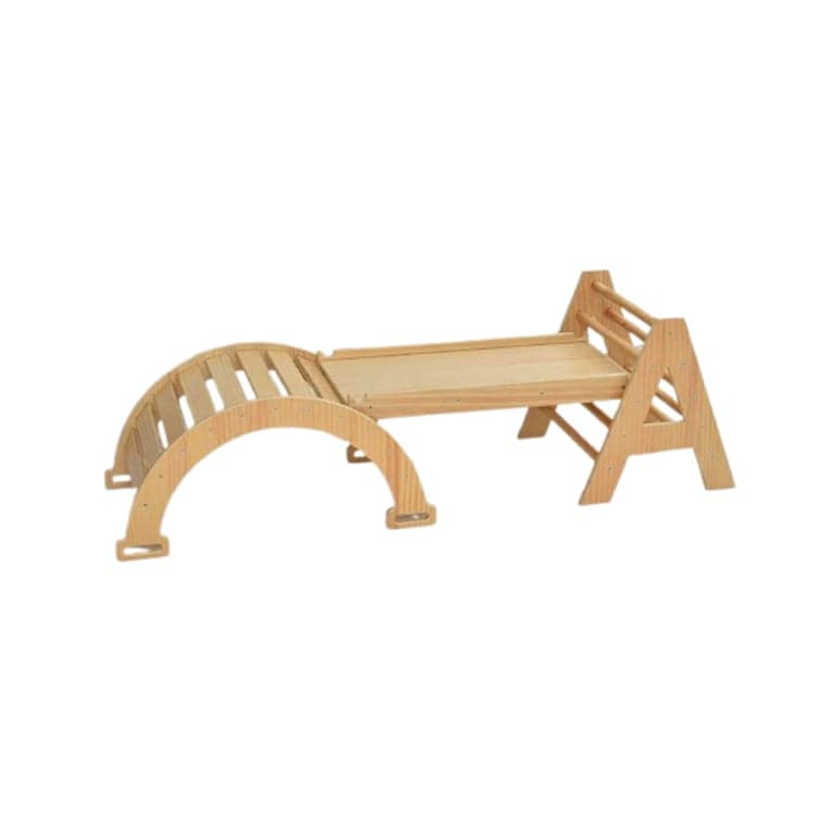 Avenlur Maple Small Triangle Climbing Set