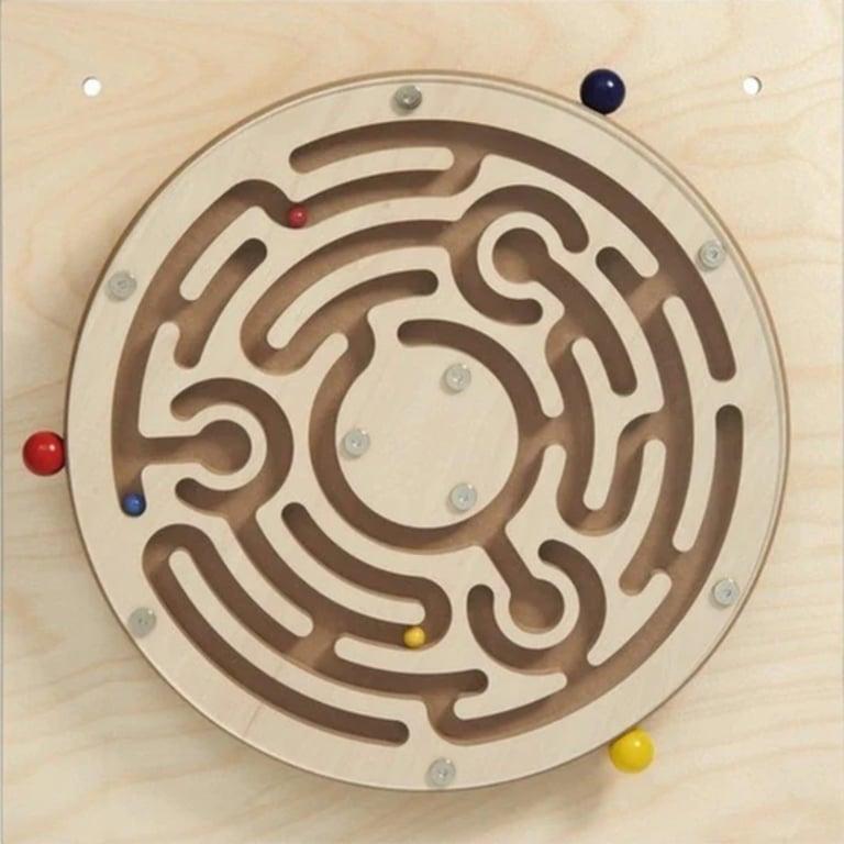 Montessori HABA Mini Labyrinth Wall Activity Toy