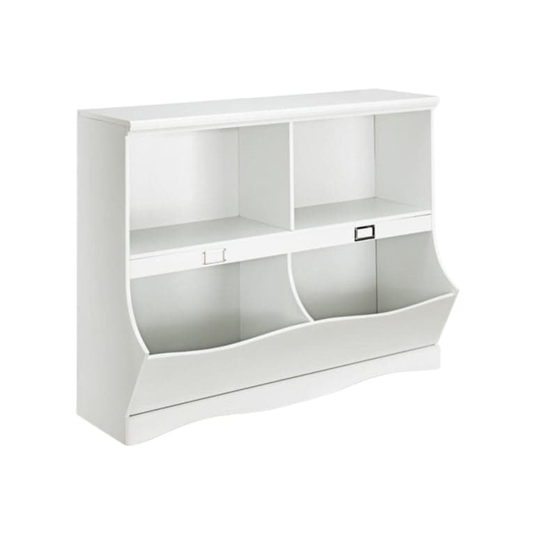Costway Storage Organizer White