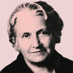 maria montessori image