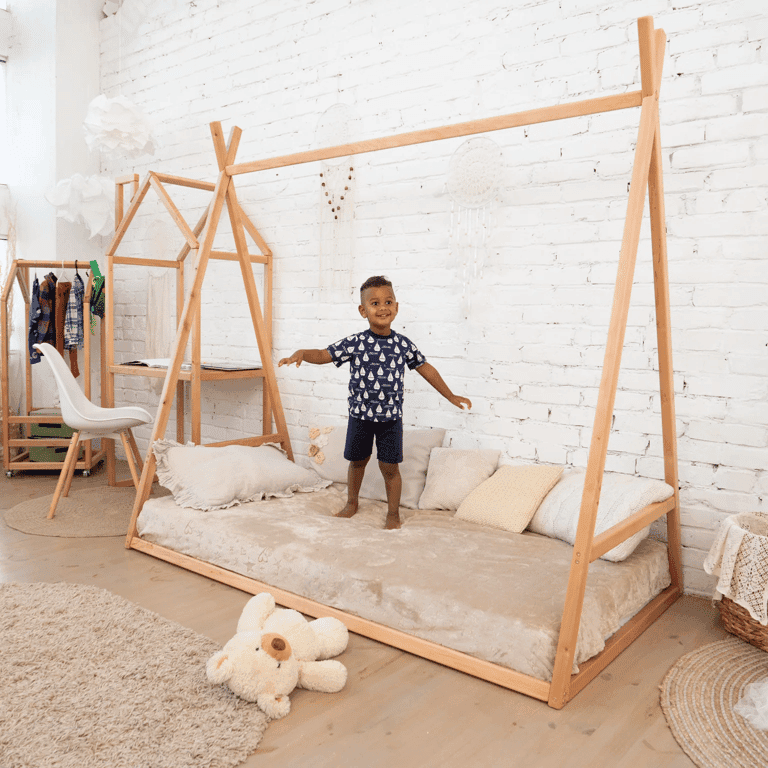 Teepee swing bed sale