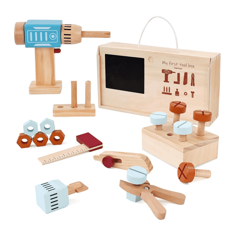 Montessori PairPear Tool Sets