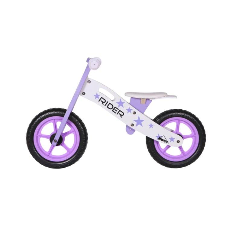 Kobe wooden balance bike best sale