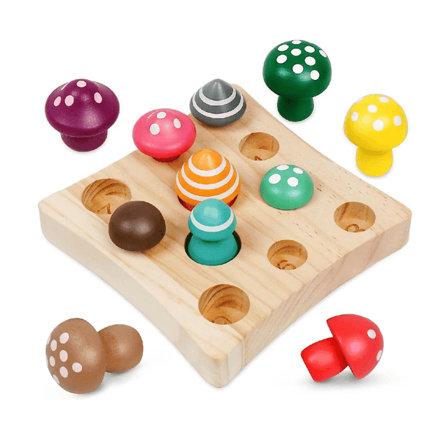 NAODONGLI Mushroom Harvest Shape & Size Sorter