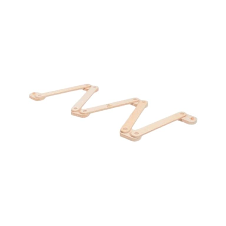 Bunny Hopkins Balance Beam Raw Timber