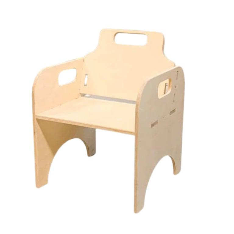 Montessori Bush Acres Mila Toddler Chair