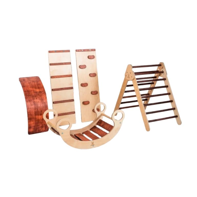 Bunny Hopkins Complete Home Adventure Playset Timber Trail