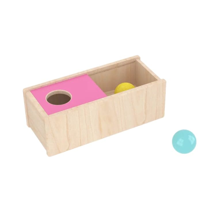 Educare Sliding Box