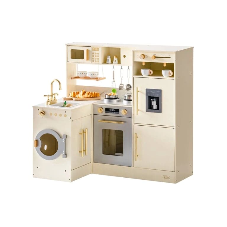 Robud Play Kitchen Corner Combination
