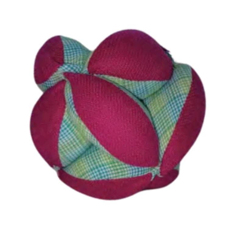 Zeki Learning Puzzle Ball Pink