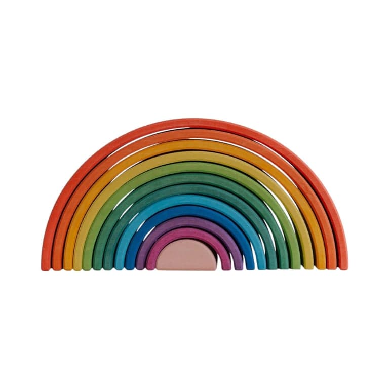AVDAR Classic Rainbow Stacker Large