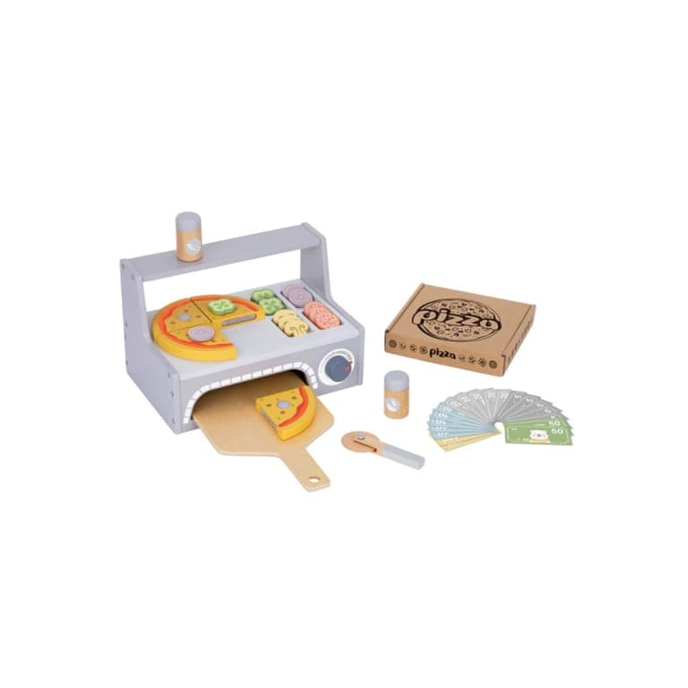 Tooky Toy Pizza Oven
