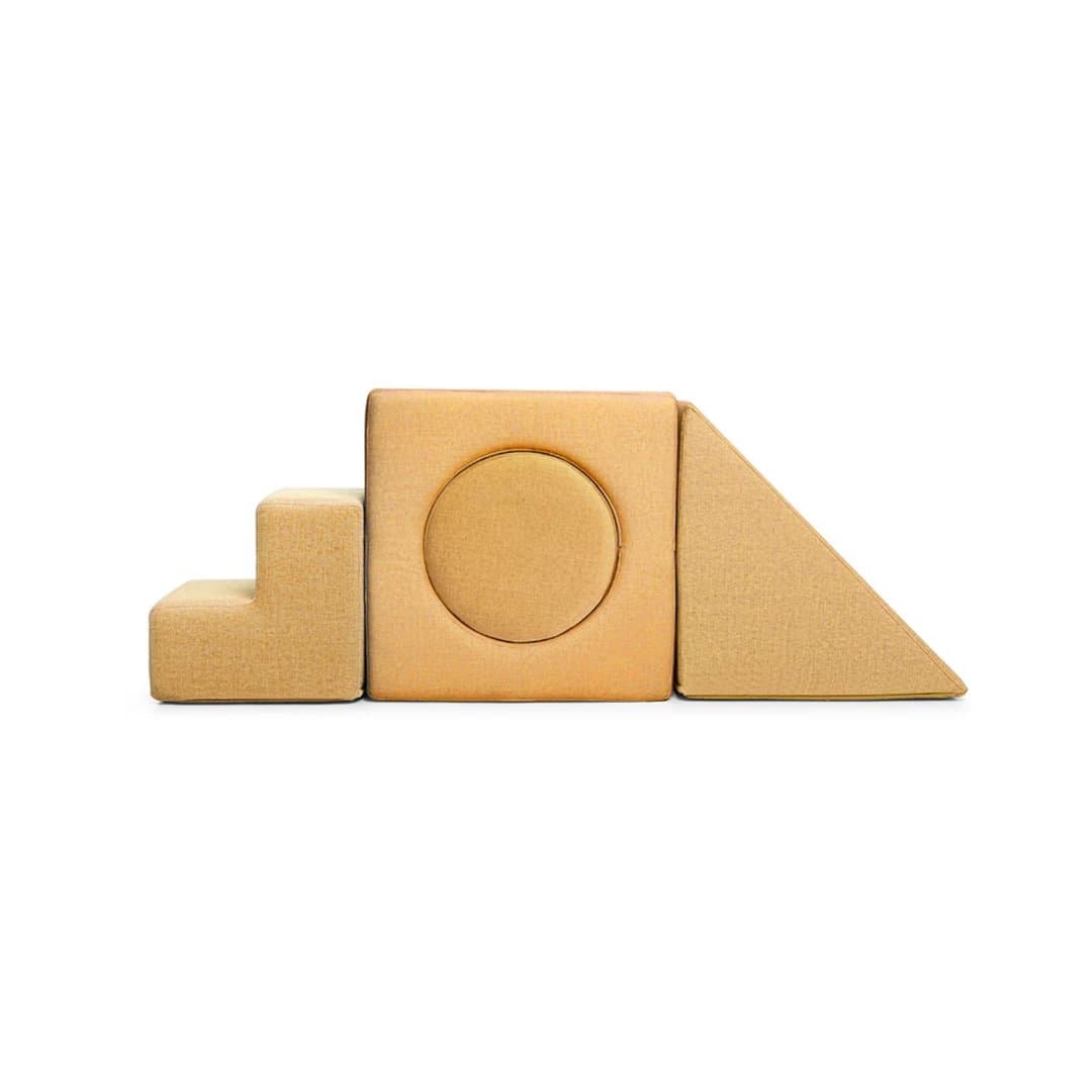Shappy Playset Mustard